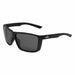 Safety Glasses Black Gray
