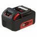 Rechargable Tool Battery Li-ion Battery
