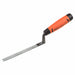 Caulking Trowel 6 5/8inL 3/8inW Steel