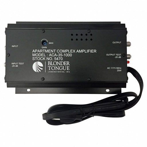 Fiber Optic Sensor LED 35dB 1000 MHz