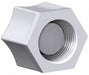 Compression Nuts 5/8 L 50 psi PK5