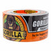 Duct Tape Black 2 7/8 in x 25 yd 17 mil