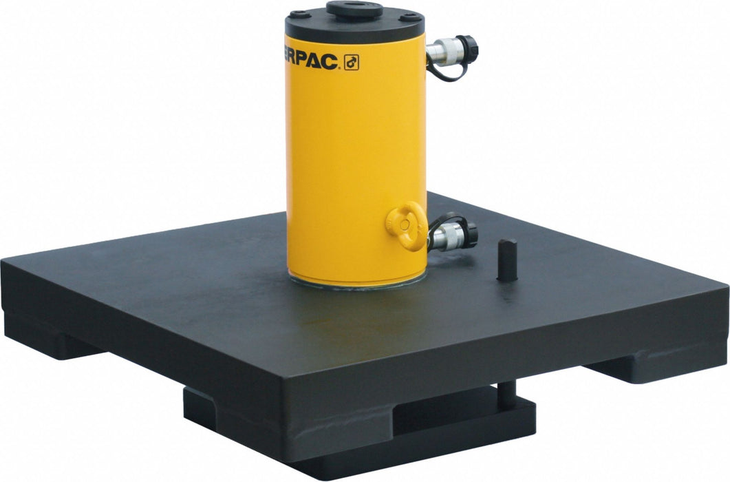 Climbing Hydraulic Ram Steel 710 lb