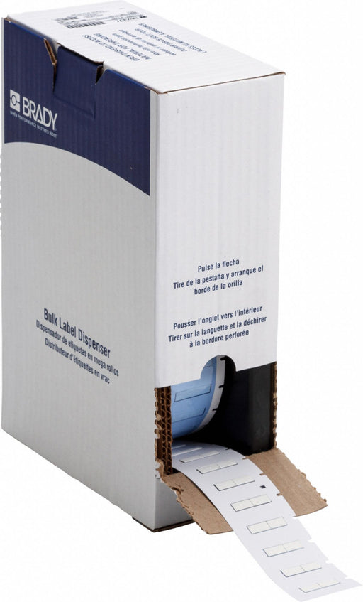 Sleeve Polyolefin White 1/2 W