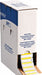 Sleeve 1 3/4 in W 15/64 in H Die-cut