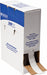 Wraparound Label White Vinyl 3/4 in W