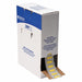 Sleeve Label Yellow Polyolefin 1 in W