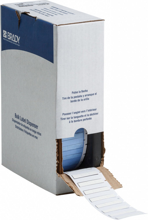 Sleeve Polyolefin White 37/64 W