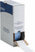 SleeveLabel White Polyolefin 19/32inW