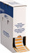 SleeveLabel Orange Polyolefin 1-3/4inW