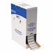SleeveLabel White Polyolefin 1-3/4inW