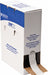 Wraparound Label White Vinyl 1 in W