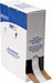 Pre-Cut Label Stock Roll White Gloss
