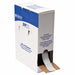 Wraparound Label White Vinyl 1 in W