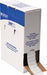Wraparound Label White Vinyl 1/2 in W
