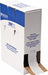 Label 3/4 in W Clear White