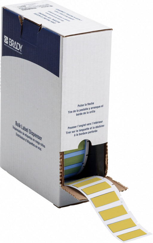 Sleeve Polyolefin Yellow 1 3/4 W