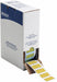SleeveLabel Yellow Polyolefin 1-3/4inW