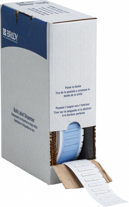 Sleeve Polyolefin White 1/2 W