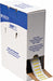 Sleeve Label Yellow Polyolefin 1 in W