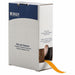 ContinuousLabelStock Yellow Gloss 1inW