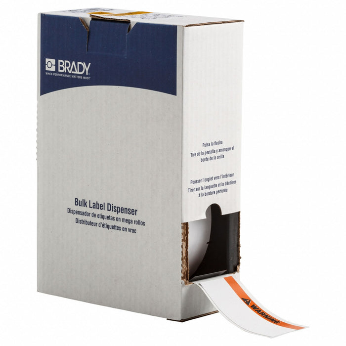 Pre-CutLabelStockRoll Multicolor Matte