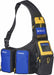 Carrying Case Color Black/Blue