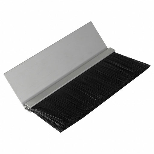 M9500 Brush Seal Nylon 2 in L 14 ft W Black