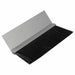 M9500 Brush Seal Nylon 2 in L 14 ft W Black