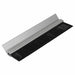 Brush Seal Nylon 1 in L 12 ft W Black
