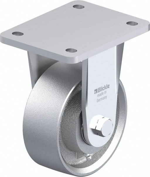 Plate Caster Rigid 6 11/16 H