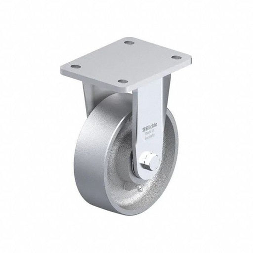 Plate Caster Rigid 7 7/8 H