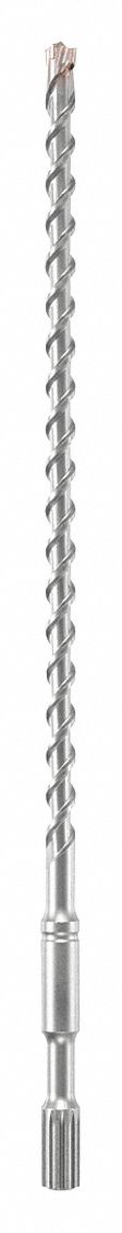 Hammer Masonry Drill 5/8in Carbide