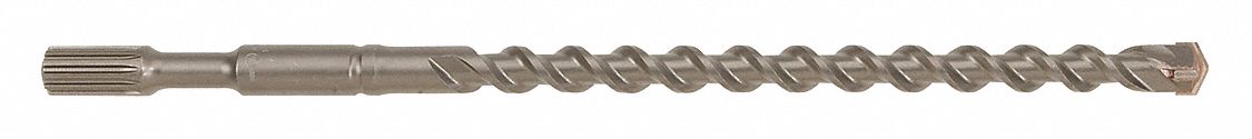 Hammer Masonry Drill 7/8in Carbide