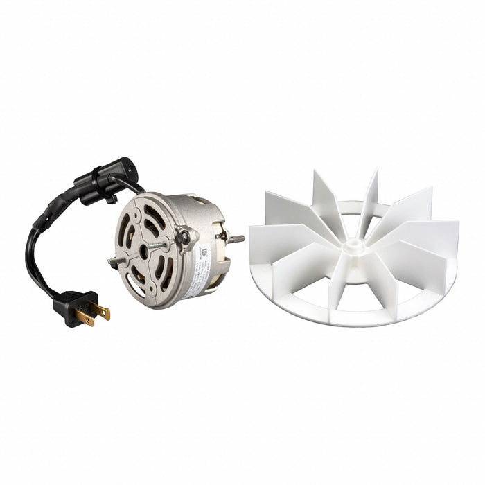 Motor and Wheel