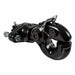 Swivel Pintle Hooks Steel 14.45 in