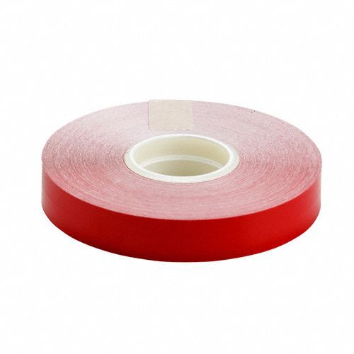 Floor Tape Red 1/2 inx50 ft Roll