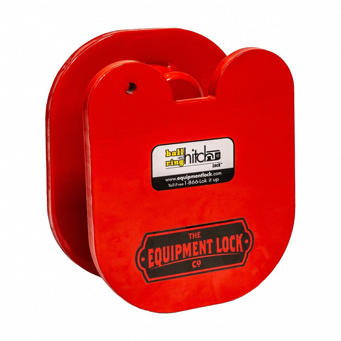 Lock 7 Overall L Hardened Steel