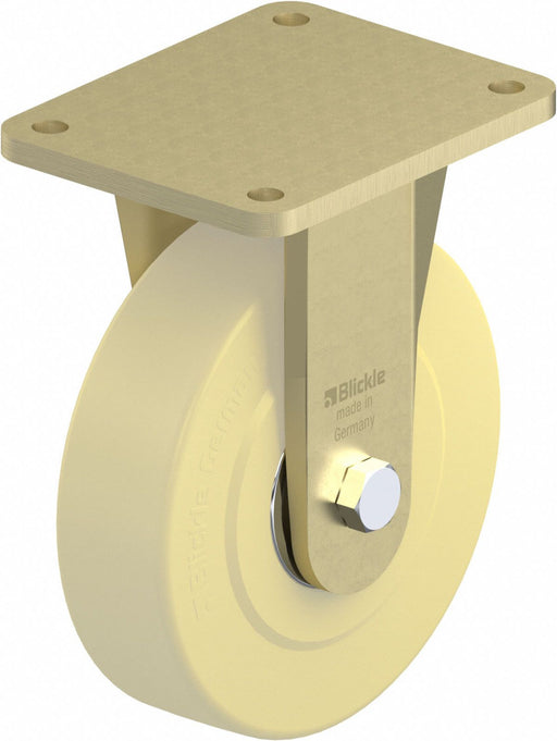 Plate Caster Rigid 10 1/16 H