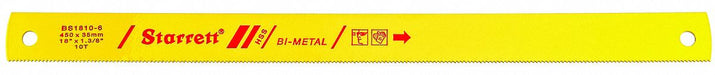 PowerHacksawBlade L 18 W 1.375 TPI 10