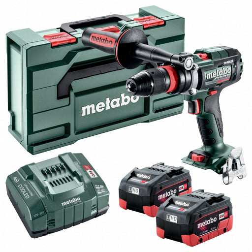 Drill-Driver Kit 0.5 in 4000 RPM