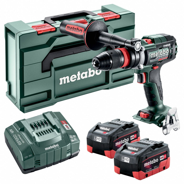 Drill-Driver Kit 0.5 in 4000 RPM