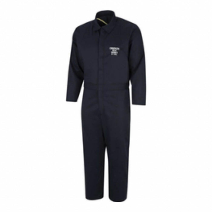 Coverall 33 in Waist Navy M