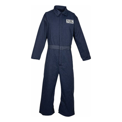 Coverall 36 in Waist Navy L