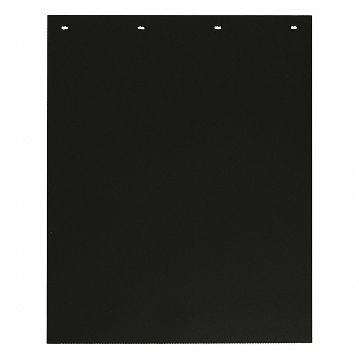 Mudflaps Composite Black PR
