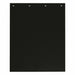 Mudflaps Composite Black PR