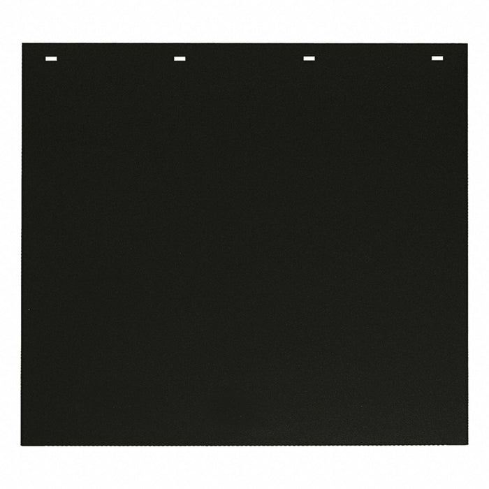 Mudflaps Composite Black PR