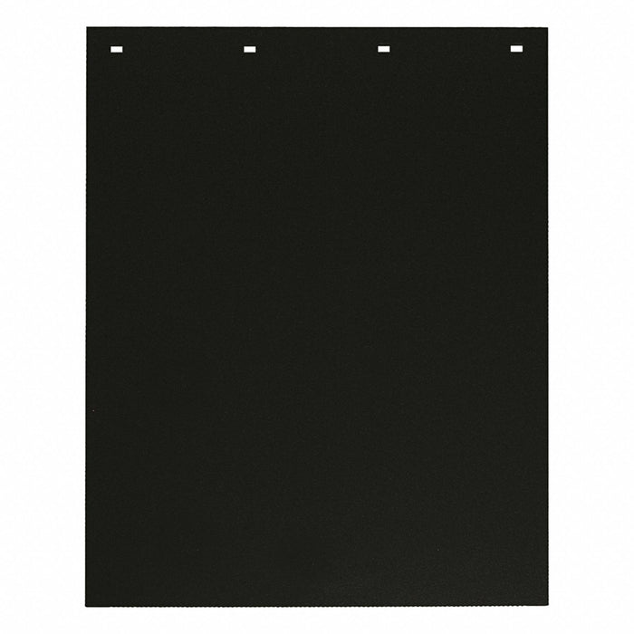 Mudflaps Composite Black PR