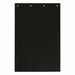 Mudflaps Composite Black PR