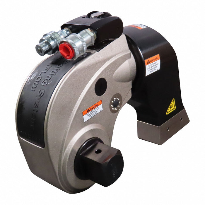 Low Profile Hydraulic Torque Wrench